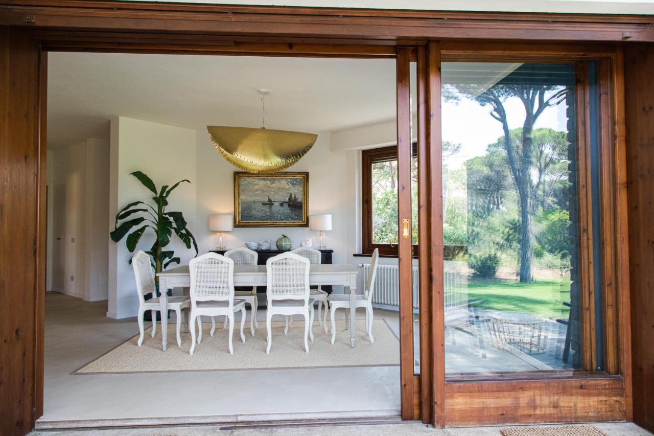 كاستيغليون ديلا بيسكايا Villa Roccapini المظهر الخارجي الصورة