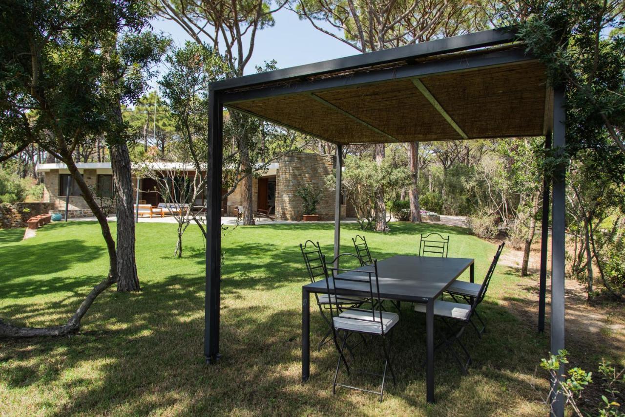 كاستيغليون ديلا بيسكايا Villa Roccapini المظهر الخارجي الصورة
