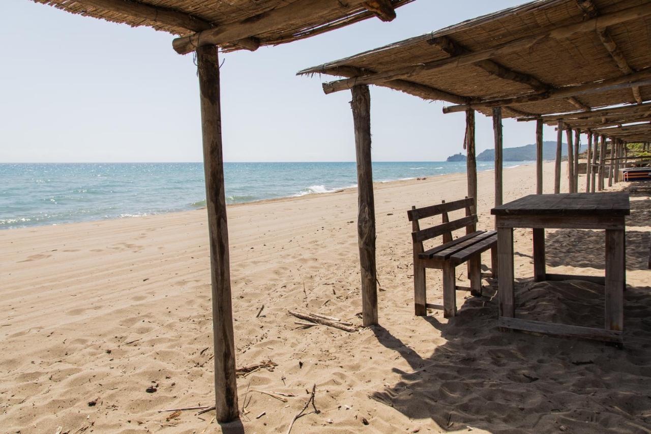 كاستيغليون ديلا بيسكايا Villa Roccapini المظهر الخارجي الصورة