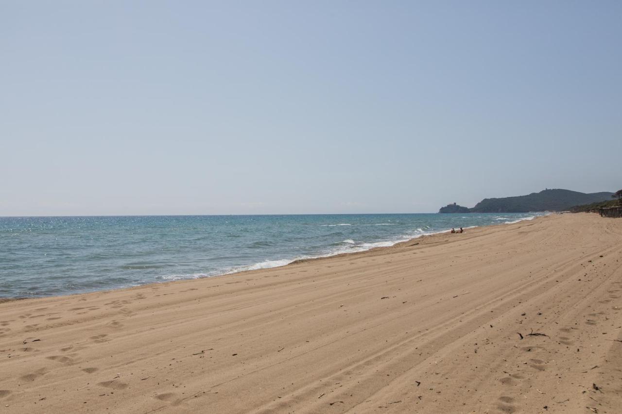 كاستيغليون ديلا بيسكايا Villa Roccapini المظهر الخارجي الصورة