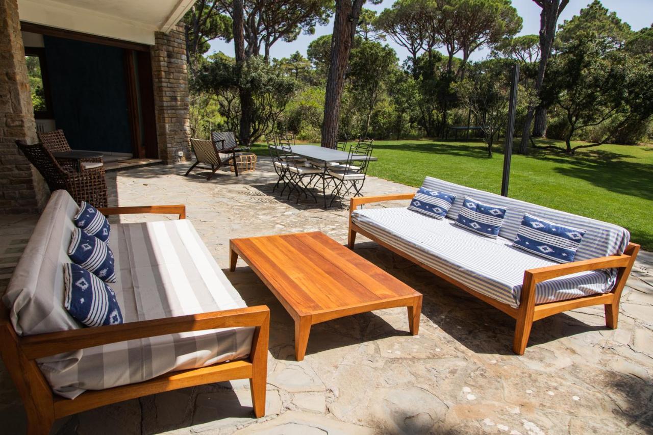 كاستيغليون ديلا بيسكايا Villa Roccapini المظهر الخارجي الصورة