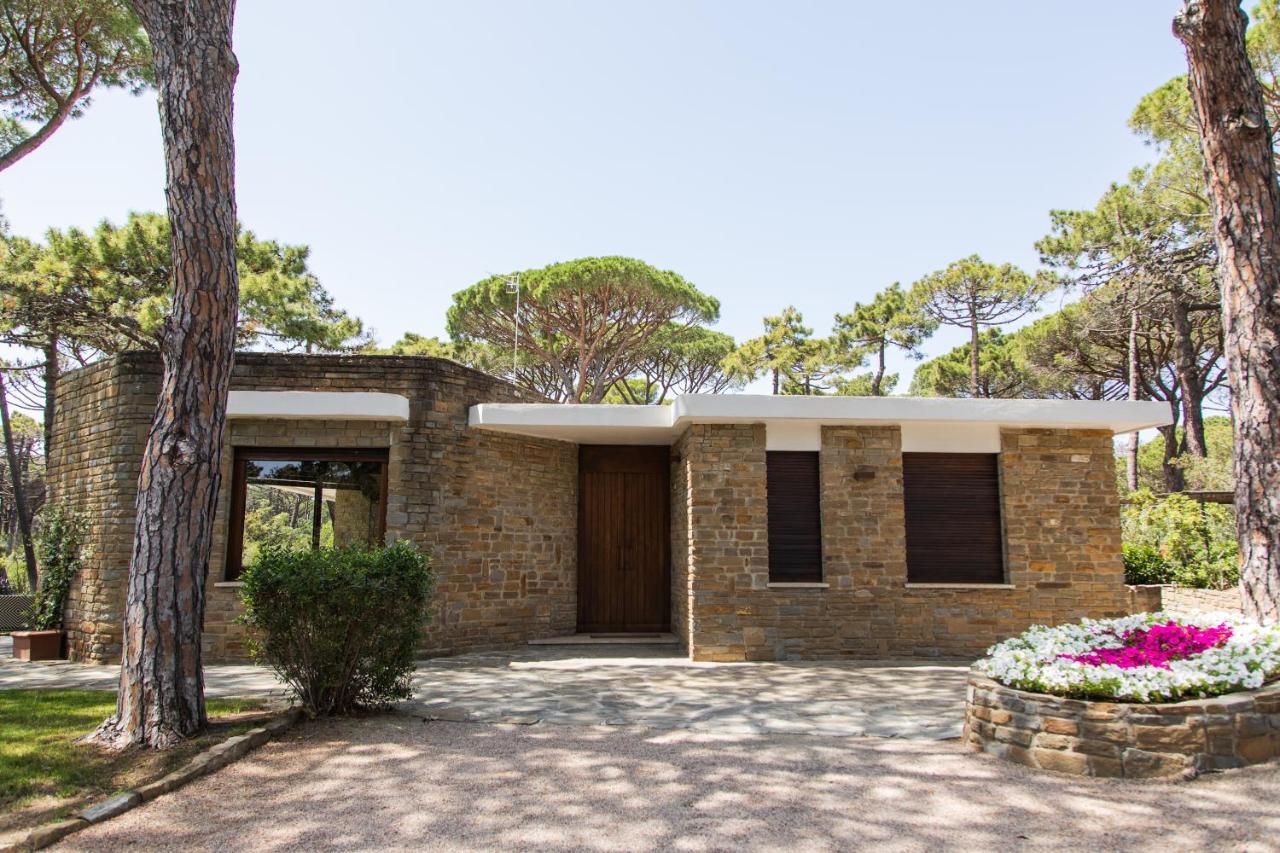 كاستيغليون ديلا بيسكايا Villa Roccapini المظهر الخارجي الصورة
